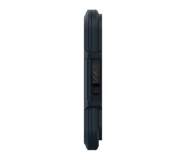 SPIGEN Lock Fit Magsafe Universal Magnetic Card Holder Metal Slate 8809971233774 - 1346631 - zdjęcie 3